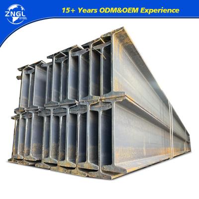 China S235jr A36 S275jr Hot Rolled H Beams 100 mm 20mm Mild Steel I Beam Hea Heb Ipe 150X150 H Beam for sale