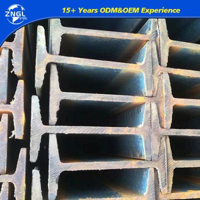 China Q235 Hot Rolled Carbon Steel H Beam for Structural Engineering Bridge ASTM A36 Ss400 for sale
