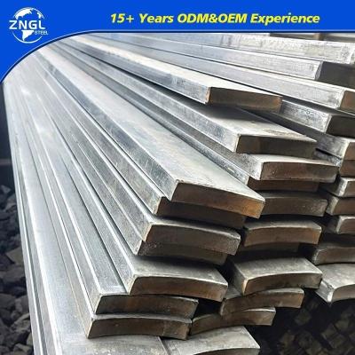 China 8mm 64mm Flange Thickness Forged Square Bar Steel for Bending and Forging Applications for sale