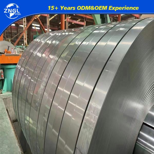 Quality Customized Stainless Steel 304 Strip Cold Rolled Metal Coil 10mm for sale