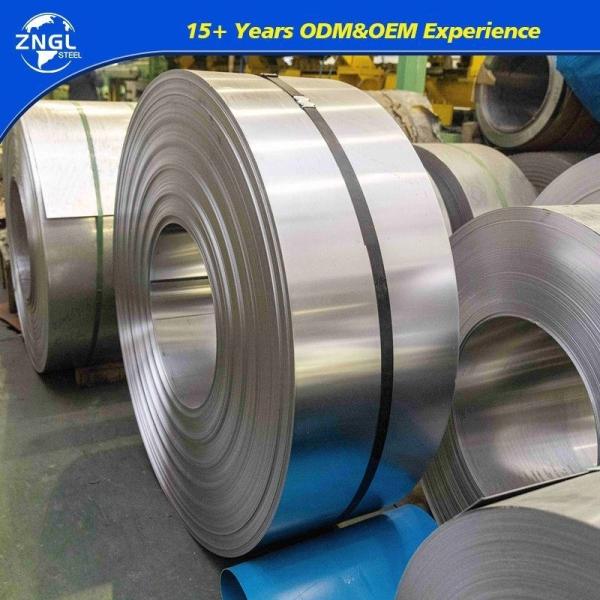 Quality Customized Stainless Steel 304 Strip Cold Rolled Metal Coil 10mm for sale