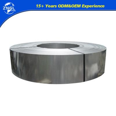 China 201 301 Stainless Steel Strip Coil Skirting With LED Strip Mirror Surface ODM for sale