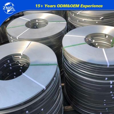 China AISI Spring Steel Strip 1mm 202 410 430 904L 2205 Stainless Steel Coil for sale