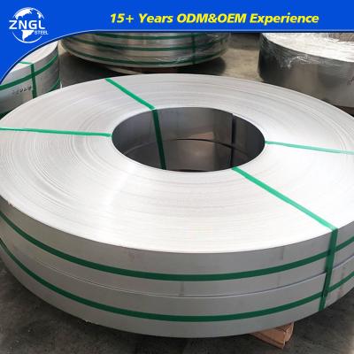 China SUS304 bobina laminada a quente 2b Faixa de aço inoxidável Brilhante à venda