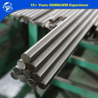 China ASTM SUS201 Stainless Steel Bar 304 304L Round Rod 3mm-900mm Diameter Mill/Stain/Matte Finished Polished 310S Pickling Flat Bar for sale