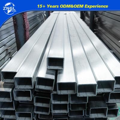 China 40mm Od Stainless Steel Welded Square Pipe ASTM AISI Ss 201 202 304 304L 316 316L Steel Seamless Round Square Rectangle Pipe Tubes for sale