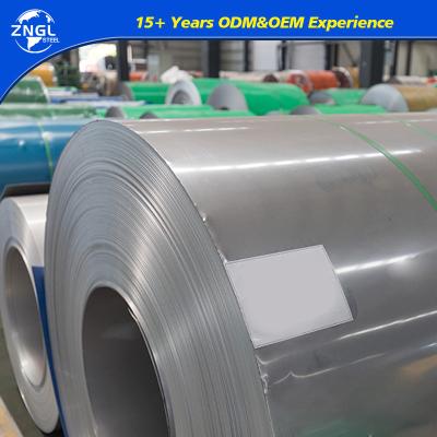 China 304 Grade Stainless Steel Coil Manufactured by Foshan with ISO Certification for sale