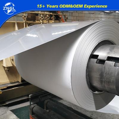 China PPGI Hot/Cold Rolled Carbon Steel Stainless Steel Coil Sheet/Plate/Strapping/Strip Corrugated Roofing Sheet Prepainted Sheet Galvanized Steel Coil for sale
