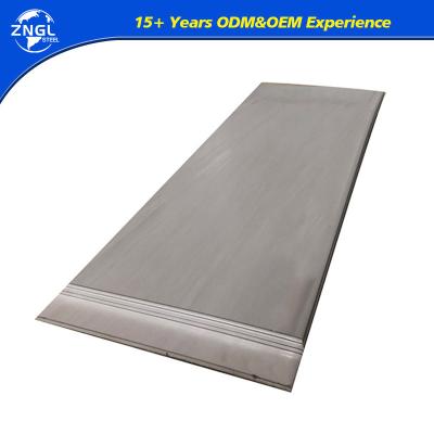 China Invoicing by Theoretical Weight Stainless Steel Sheets Specializing in 304 304L Plate for sale