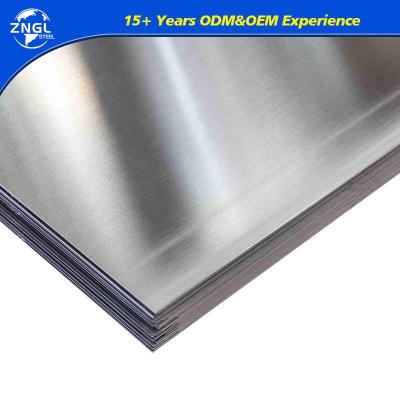 China ASTM A240 304 316 321 310S 309S 430 Stainless Steel Plate/Sheet for Chemical Industry for sale