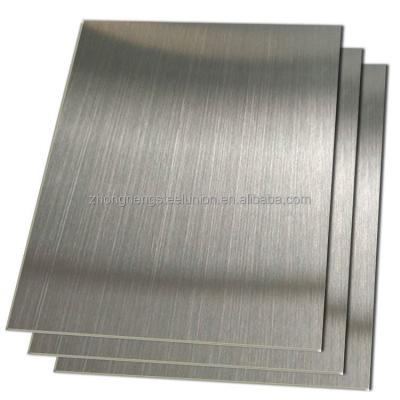 China Certification ISO 9001 CE Inspection Stainless Steel Plate Sheets Per Kg Inoxidable Inox for sale