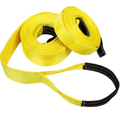 China Car Racing Tow Strap for sale