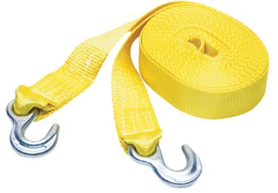 China CE/GS Approved Towing Strap With Hooks for sale