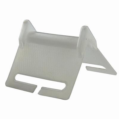 China Hot Sale Manufacturer Plastic Tie Down Straps White Corner Protectors For Cargo for sale