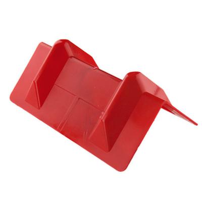 China High Quality  Manufacturer Plastic Tie Down Straps Red Corner Protectors For Cargo for sale