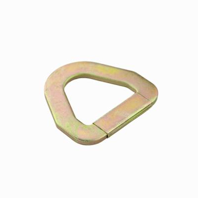 China High Quality Gold Triangle Hook For Tie Down for sale