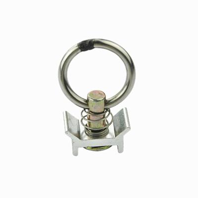 China High Quality Silver Hoist Hook For Tie Down for sale