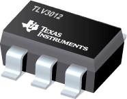 China Gestión ICs Chips Transistors Integrated Circuit Capacitor del poder de TLV3012AIDBVR en venta