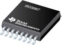 중국 ISO3086TDWR 전자 부품 축전기 SOIC-16 20 Mb/S 디지털 절연체 인터페이스 IC 판매용