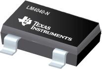 China Microplaqueta da referência da tensão do circuito integrado SOT-23-3 de LM4040AIM3-3.0/NOPB à venda