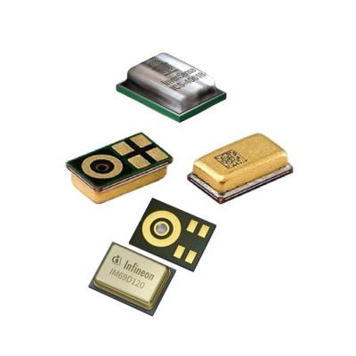 China Tablero del desarrollo del sensor MEMS ANLG OMNI IOT de la frecuencia de audio de SPU0410LR5H-QBMICROPHONE en venta