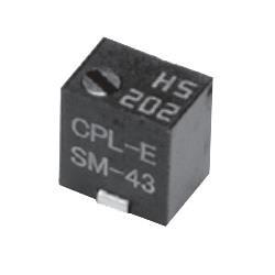 China A cor SM-42TW202 passiva codificou a microplaqueta da eletrônica do potenciômetro dos circuitos integrados dos resistores à venda