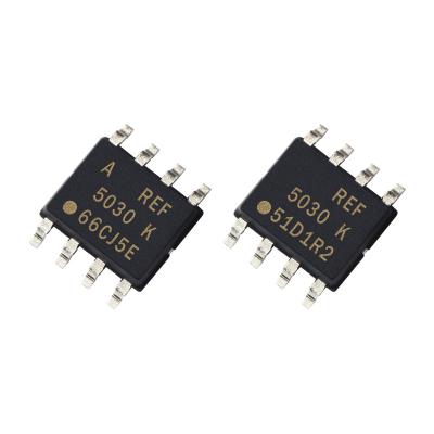 China REF5030IDR Integrated Circuit Chips Electronic Components Original SOP-8 for sale