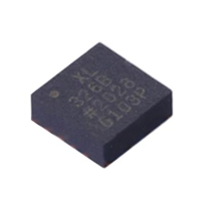 China 16G ANALOG 16LFCS IC Integrated Circuit ADXL326BCPZ-RL7 for sale