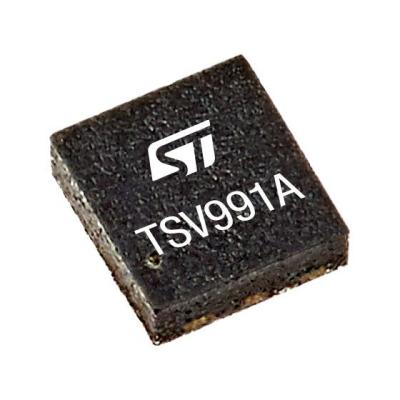 Chine L'amplificateur IC de TSV991AIQ1T ébrèche le CIRCUIT 6UDFN du généraliste 1 d'OPAMP à vendre