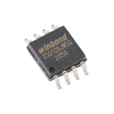 China Componentes electrónicos BOM de los microcontroladores de W25Q128JWSIQ IC Chips Integrated Circuit MCU en venta
