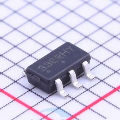 China NCS333SN2T1G Low Voltage Rail To Rail Output Op Amp IC for sale