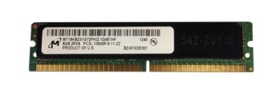 China 8GB DDR3 SDRAM Memory IC Chip MT18KBZS1G72PKIZ-1G4E1 for sale