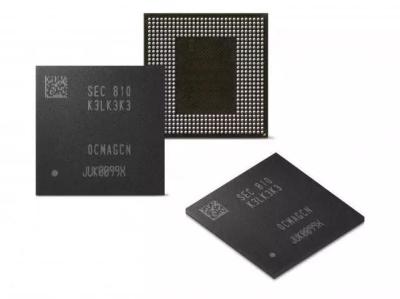 Chine Puce IC de mémoire SDRAM DDR2 1 Gbit K4T1G164QF-BCE700 à vendre
