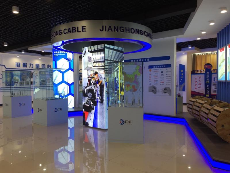 確認済みの中国サプライヤー - Sichuan Jianghong Cable Manufacture Co., Ltd.