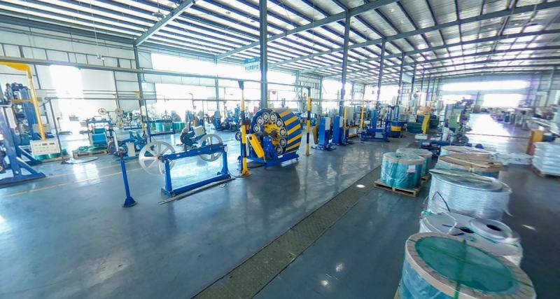 Fournisseur chinois vérifié - Sichuan Jianghong Cable Manufacture Co., Ltd.
