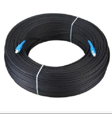 China Durability Round Wire Patchcord FTTH Patch Cord Communication for sale