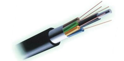 China Armor AL 48 quita el corazón al roedor anti del cable de fribra óptica al aire libre que GYTA trenzó el cable flojo del tubo en venta