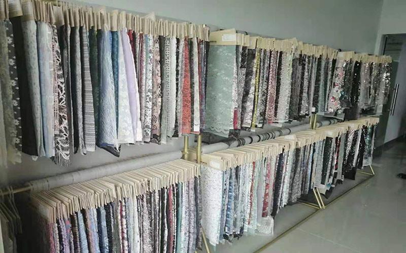 Проверенный китайский поставщик - Guangzhou Leafy Textiles CO., Ltd.