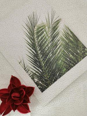 Китай Ткань сетки Тюль яркого блеска пинка металлическая покрытая напечатанная фольгой продается