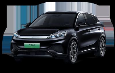 China 2024 BYD Yuan Plus EV Veículos de Nova Energia SUV 7 lugares à venda