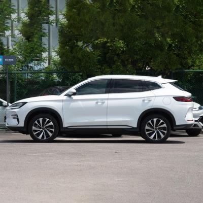 China High Speed EV Sedans Electric Family Cars BYD Song Plus Flagship 2WD 505km for sale