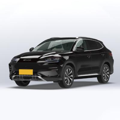 China Rango de 600 millas BYD Song Plus Hatchback Coches eléctricos SUV en venta