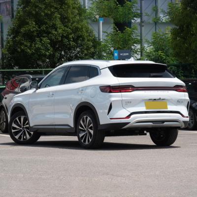 Chine OEM voiture électrique chinoise BYD Song Plus SUV 5 places Blanc à vendre