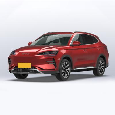 Chine 2023 électrique BYD EV Car Song Plus SUV hybride électrique personnalisé à vendre