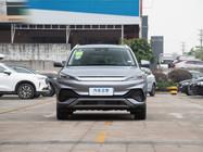 China 2023 BYD Yuan Plus SUV Veículos Elétricos 510km alcance 5 portas 5 lugares à venda
