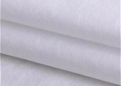 China Air Filtration Food Grade PP Melt Blown Nonwoven Fabric High Filtration Efficiency for sale