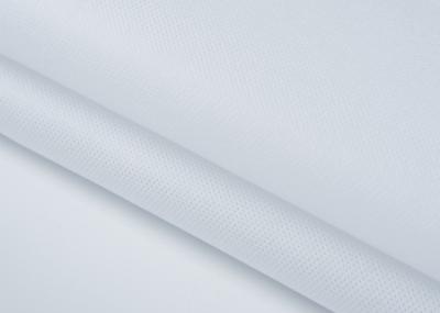 China 10gsm - 50gsm PP Non Woven Fabric High Bursting Strength / Tearing Strength For Packaging for sale