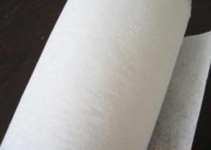 China Electrostatic Electret Melt Blown Cloth Customized Thickness Filter PM2.5 for sale