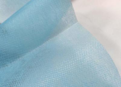China Medical Grade SS Non Woven Fabric Sanitary Mite Removal For Diaper Top Layer for sale