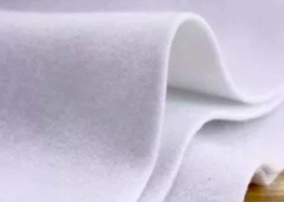China Polyester PP Viscose Needle Punched Non Woven Fabric For Mask for sale